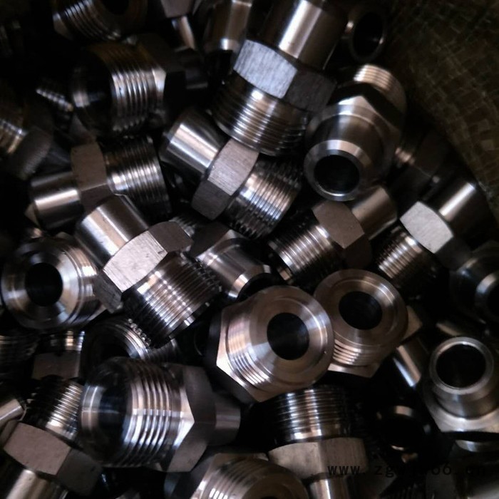 君弘 液压管件 不锈钢接头 焊丝 量大优惠图3