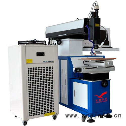 广东全自动五金管件激光焊接设备 厂家定制出售图4