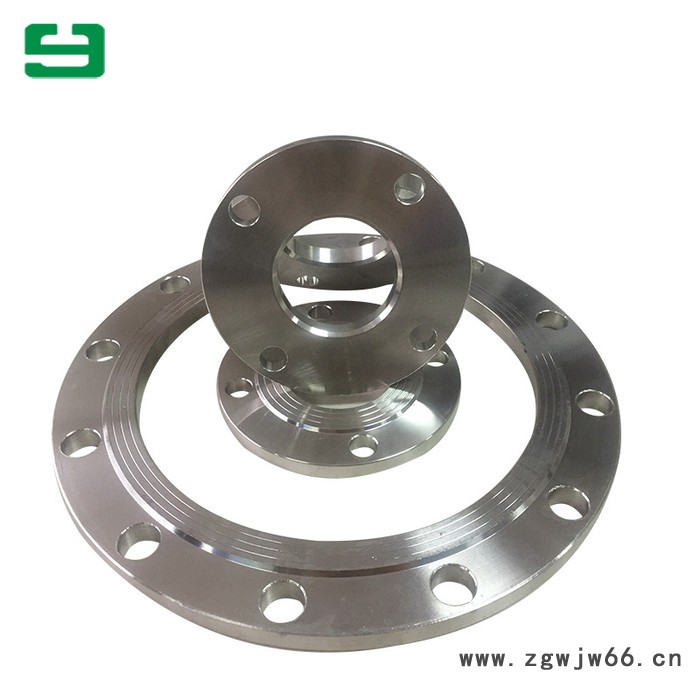 不锈钢管件 多规格不锈钢高压法兰 不锈钢工业管件法兰 盲板  厂家批发 304不锈钢高压法兰图4