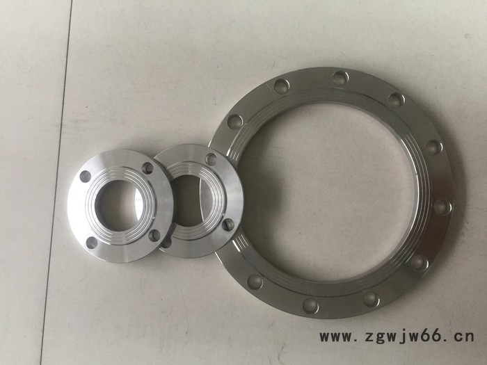 不锈钢管件 多规格不锈钢高压法兰 不锈钢工业管件法兰 盲板  厂家批发 304不锈钢高压法兰图2