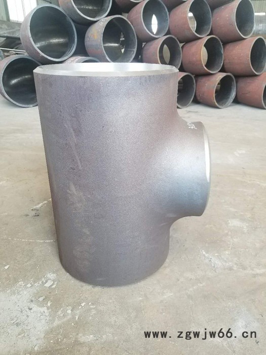 三通 焊接三通 正三通 三通管件图2
