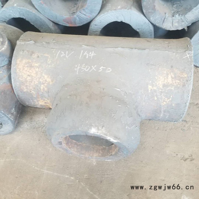 三通 焊接三通 正三通 三通管件图3