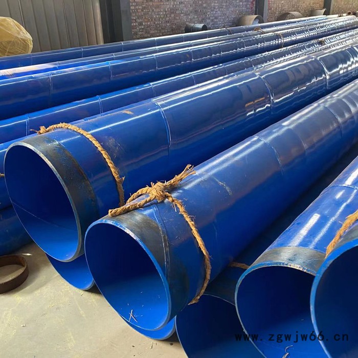 涂塑 管件ipn8710防腐钢管tpep防腐螺旋钢管保温防腐钢管广汇图5