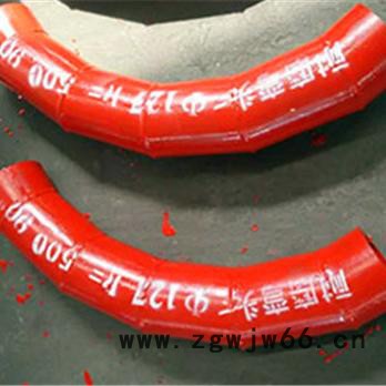 钢衬四氟管道 沧州长源衬四氟弯头管件定做图6