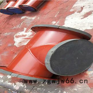 钢衬四氟管道 沧州长源衬四氟弯头管件定做图8