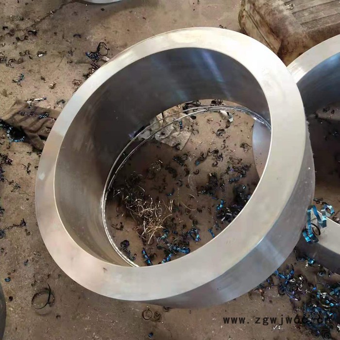 固元法兰管件生产供应 异形法兰 图纸法兰 可定制图3