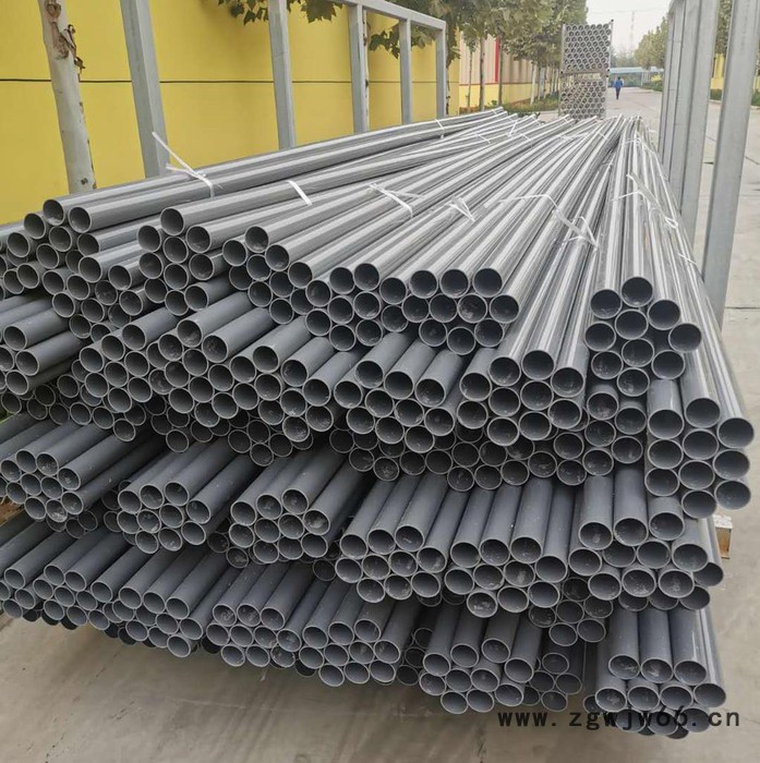 pvc管材管件价格表 pvc给水管材 PVC供水管 PVC饮水管  pvc管生产厂家图2