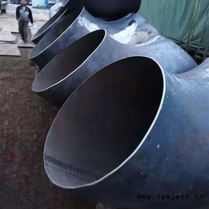 热压无缝管弯头DN150 河北百隆管件集团有限公司图4