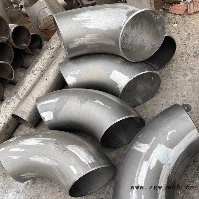 热压无缝管弯头DN150 河北百隆管件集团有限公司图3