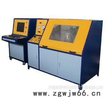 管件胶管气密真空试验台 钢管耐压爆破试验台图4