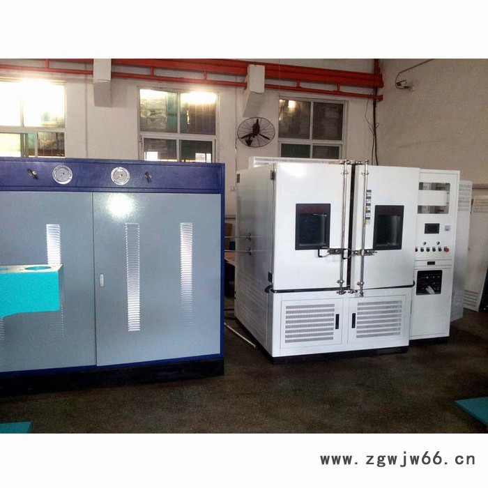 管件胶管气密真空试验台 钢管耐压爆破试验台图2