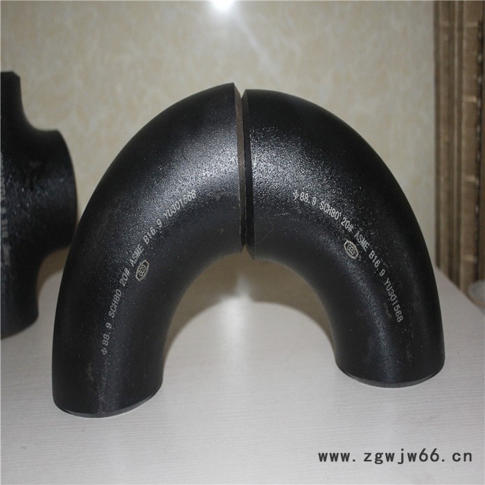 海浩管件齐全 弯头 小口径弯头 河北弯头生产厂家图3