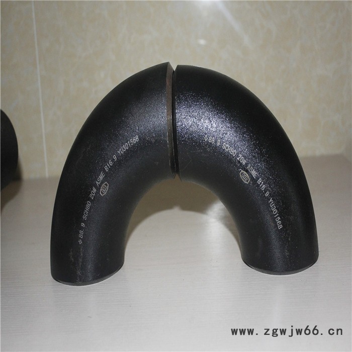 海浩管件齐全 弯头 小口径弯头 河北弯头生产厂家图2