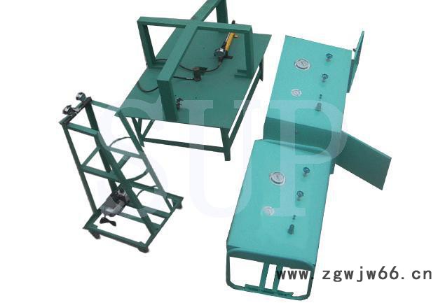 LNG加气站管路水压试验机-LNG母站管件水压机图8