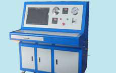 LNG加气站管路水压试验机-LNG母站管件水压机图3