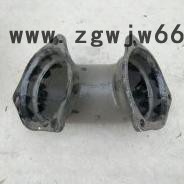 建筑排水用新型铸铁地漏   排水管件  柔性铸铁排水管图2