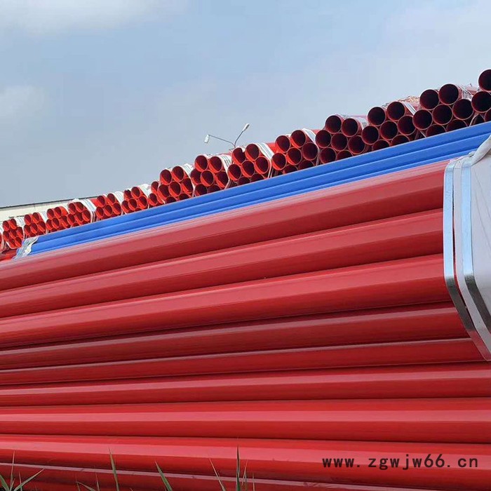 涂塑 管件ipn8710防腐钢管tpep防腐螺旋钢管保温防腐钢管友都图5