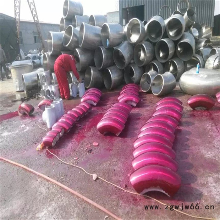 三通四通弯头  大口径弯头  东晨管道  碳钢弯头管件图5