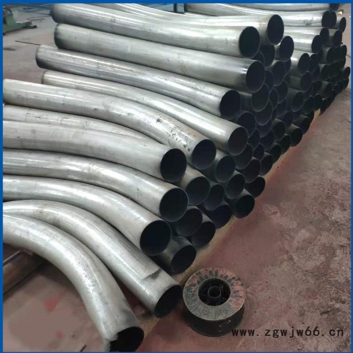 加工定制 涂塑镀锌钢管 外涂塑内镀锌管件 批发现货 量大从优图4