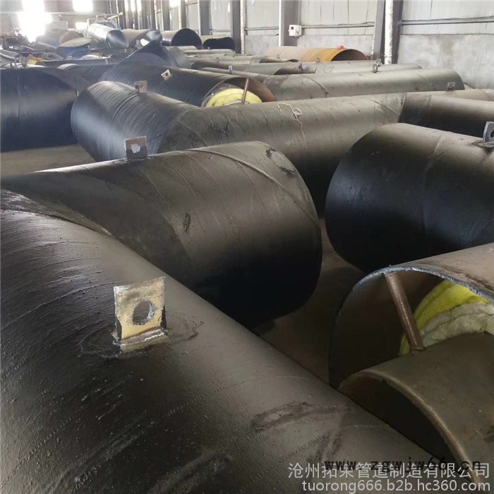 拓荣DN800 聚氨酯弯头保温厂家-提供各种规格管件报价单图5