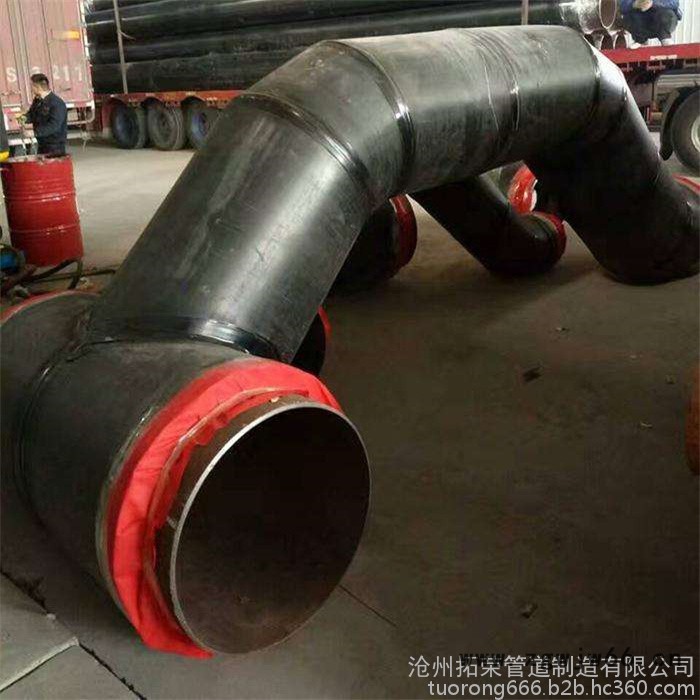 拓荣DN800 聚氨酯弯头保温厂家-提供各种规格管件报价单图2