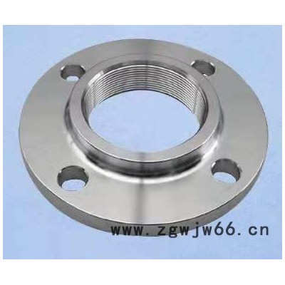 河北固元管件 碳钢法兰厂家 生产供应带颈法兰