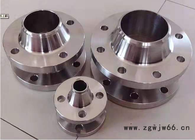 河北固元管件 碳钢法兰厂家 生产供应带颈法兰图3