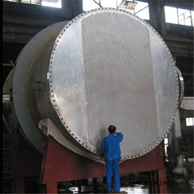 海浩管件齐全 碳钢管板 不锈钢管板销售 压力容器管板