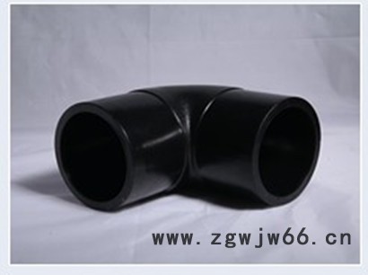 雨禾管业45度弯头 PE  PPR  PVC 管件 管材 PE45度弯头图2