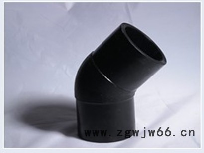 雨禾管业45度弯头 PE  PPR  PVC 管件 管材 PE45度弯头图4