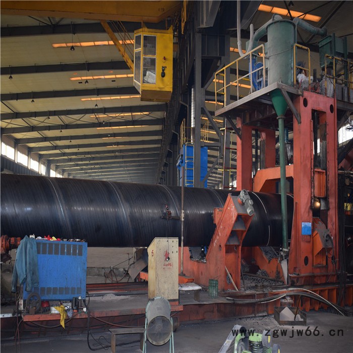 河北乐家管件埋弧螺旋管 螺旋钢管 螺旋焊管 螺旋卷管厂家定制图2