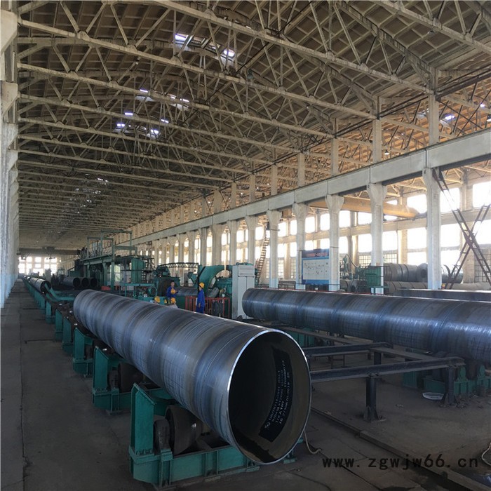 河北乐家管件埋弧螺旋管 螺旋钢管 螺旋焊管 螺旋卷管厂家定制图3