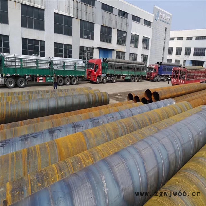 河北乐家管件埋弧螺旋管 螺旋钢管 螺旋焊管 螺旋卷管厂家定制