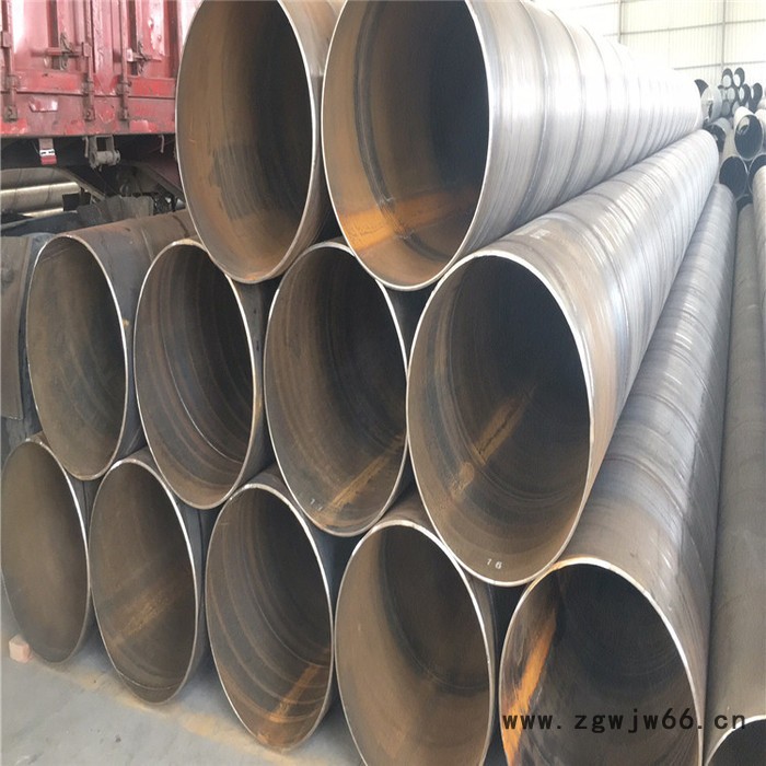 河北乐家管件埋弧螺旋管 螺旋钢管 螺旋焊管 螺旋卷管厂家定制图5