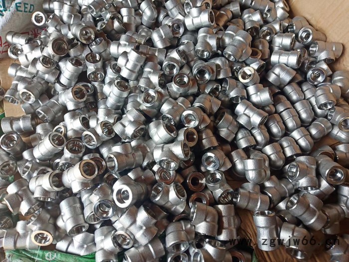 瑞鑫恒通 ** 锻制对焊支座 DN15 CL3000 022Cr19Ni10 锻制支座MSS SP-97图8