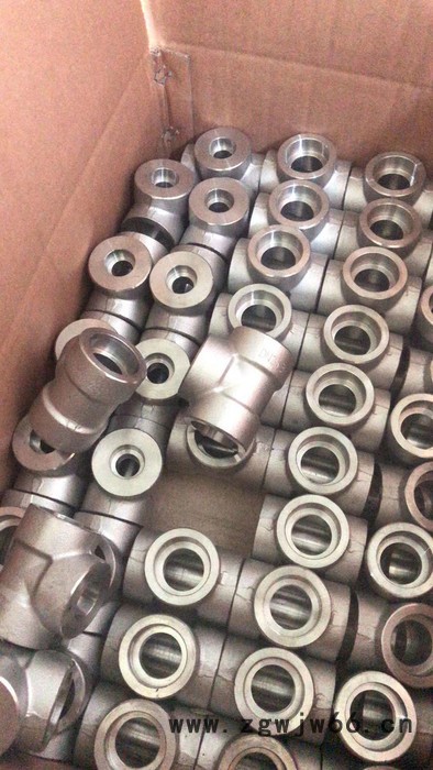 瑞鑫恒通 ** 锻制对焊支座 DN15 CL3000 022Cr19Ni10 锻制支座MSS SP-97图3