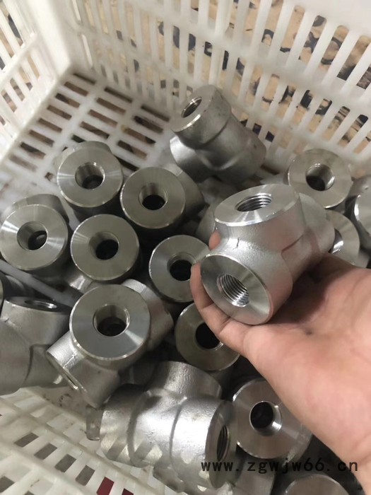 瑞鑫恒通 ** 锻制对焊支座 DN15 CL3000 022Cr19Ni10 锻制支座MSS SP-97图5