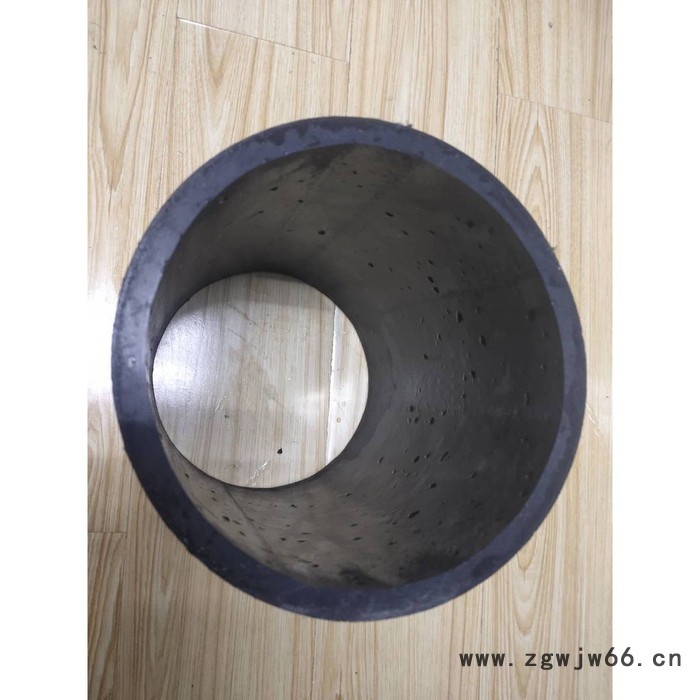塑管家 PE给水管 排水穿线管件 HDPE塑料盘管 110大口径农田灌溉管图4