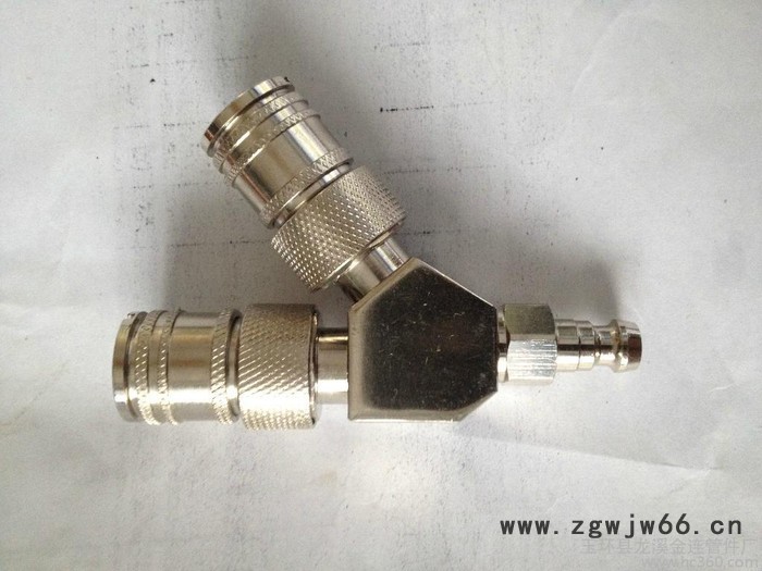 呼吸器-玉环县龙溪金连管件厂专业生产快速接头、消防五金配件、水暖管件、接头、水咀、球阀、过滤阀图2