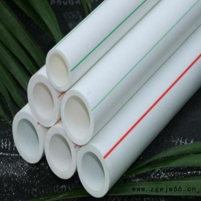 湖北百安居 PPR给水管 ppr热冷水管自来水管 ppr管材管件 ppr管厂家批发直供图6