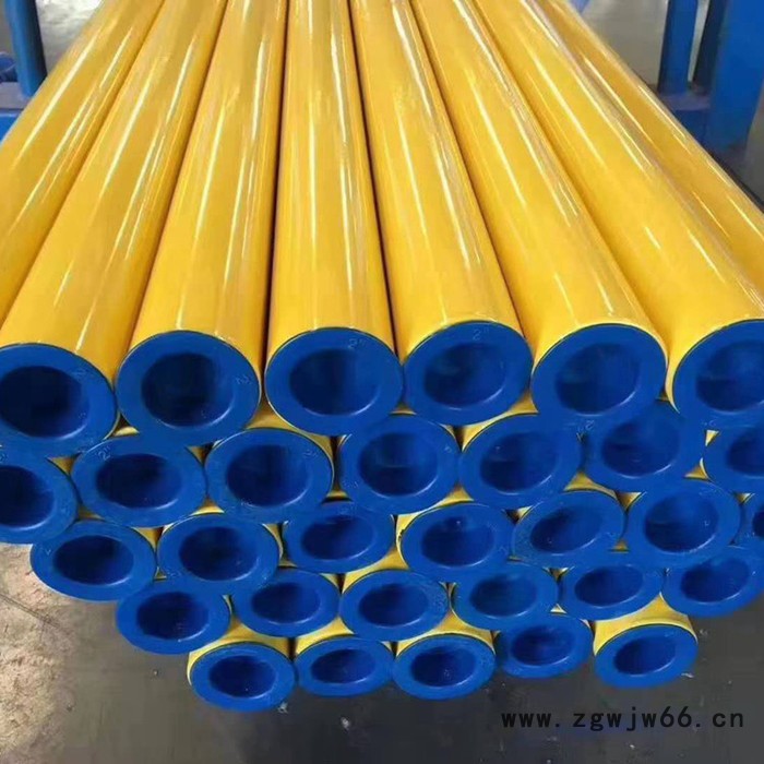 涂塑管件ipn8710防腐钢管tpep防腐螺旋钢管友都厂家质量好图4