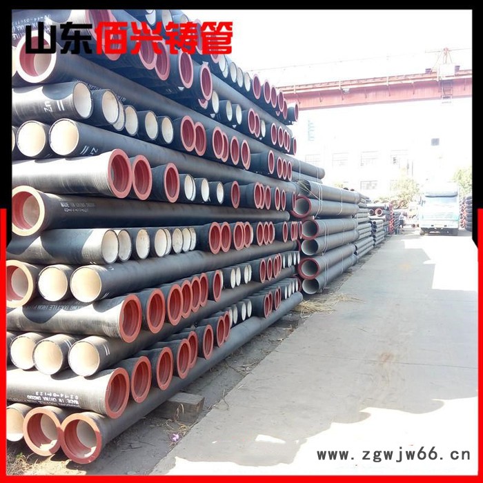 佰兴铸管    离心球墨铸铁管  球墨铸铁管件图8