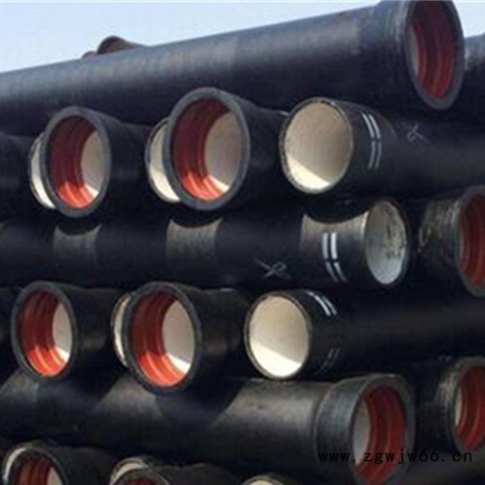 佰兴铸管    离心球墨铸铁管  球墨铸铁管件图2