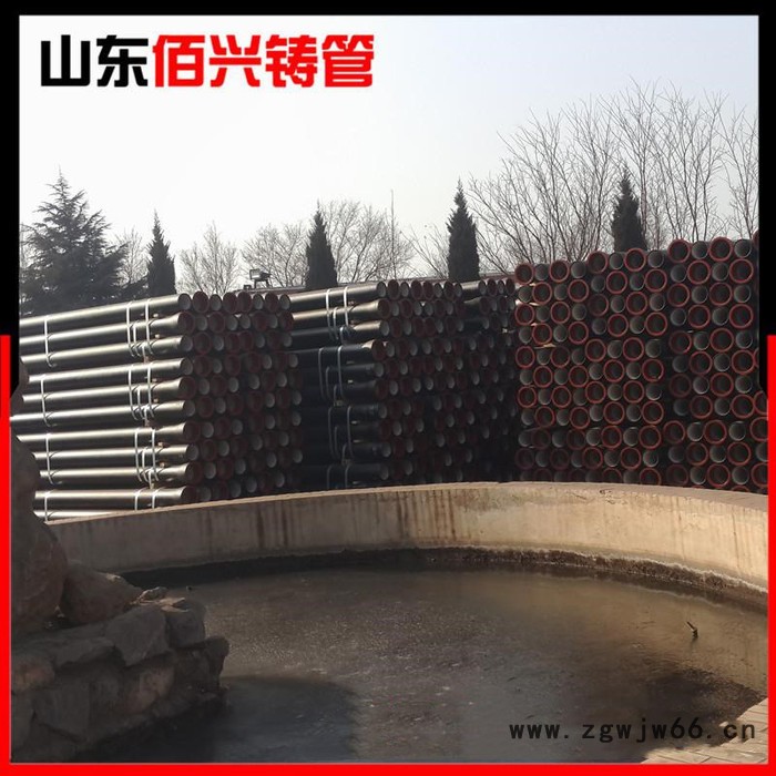 佰兴铸管    离心球墨铸铁管  球墨铸铁管件图4