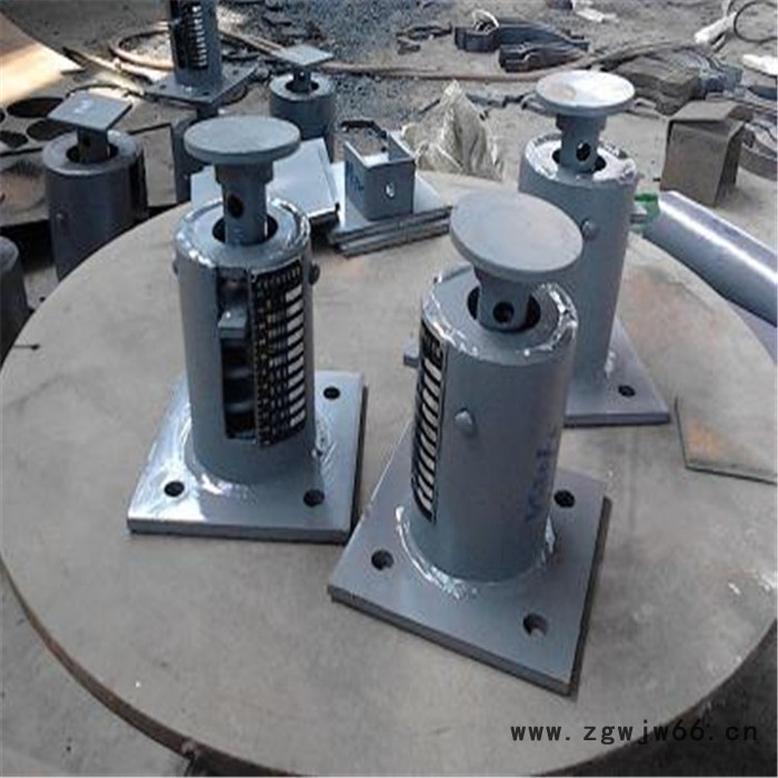 隆昌泰管件 支吊架 弹簧支吊架 价格实惠 现货销售 欢迎报价图5