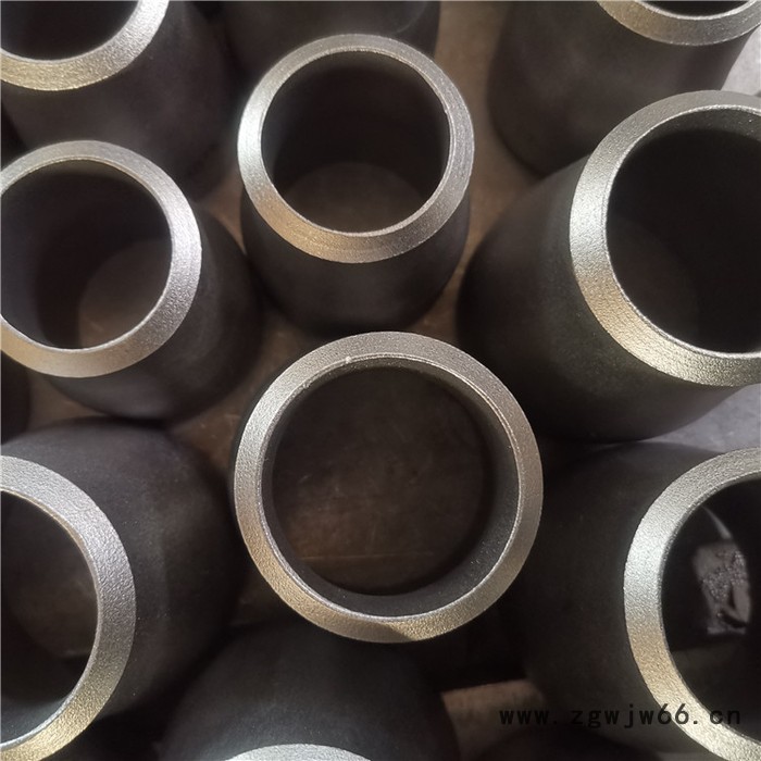 鼎达管件DN10-100加工定制偏心大小头 同心大小头图2