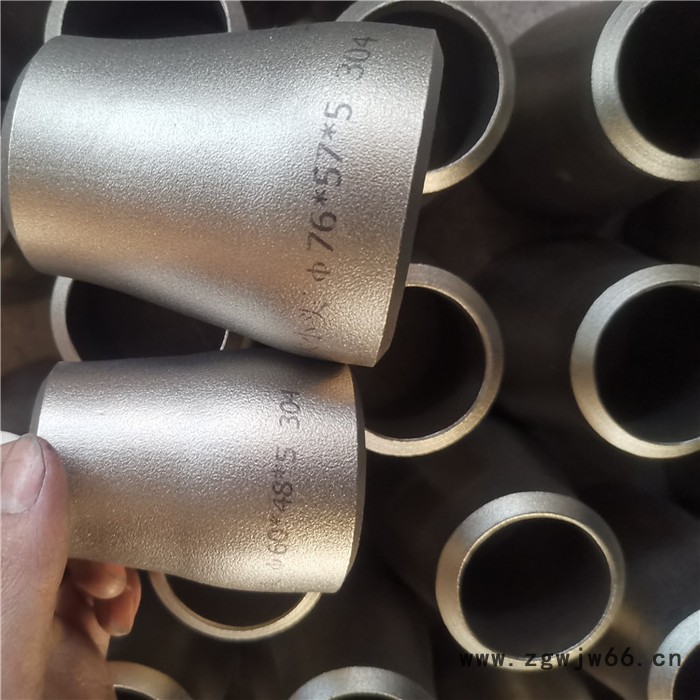 鼎达管件DN10-100加工定制偏心大小头 同心大小头图4