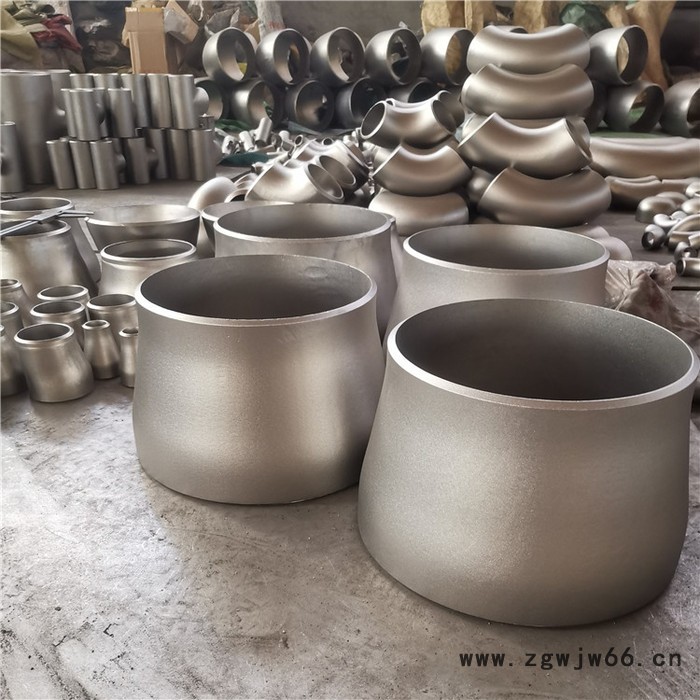 鼎达管件DN10-100加工定制偏心大小头 同心大小头图3