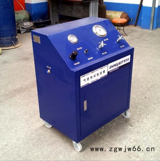 压缩空气增压机 管件接头检测气密专用增压泵图3