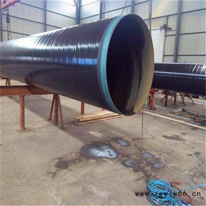 鑫友元 3pe防腐钢管 三层pe缠绕防腐 及个种防腐 保温管件 来图定制图4